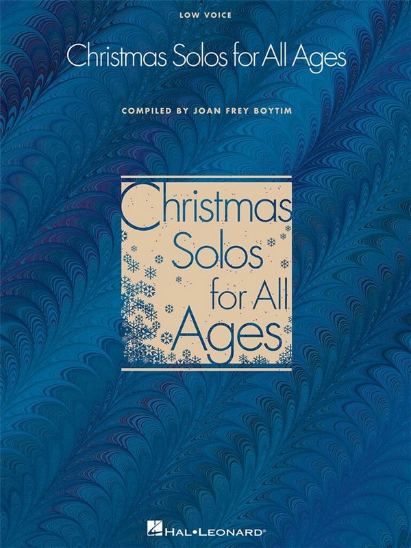 Christmas Solos for all Ages: for