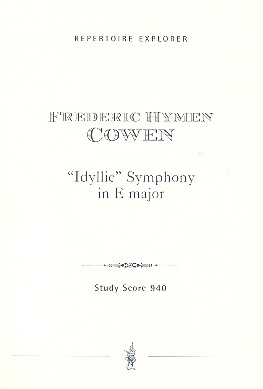 Idyllic Symphony in E Major no.6