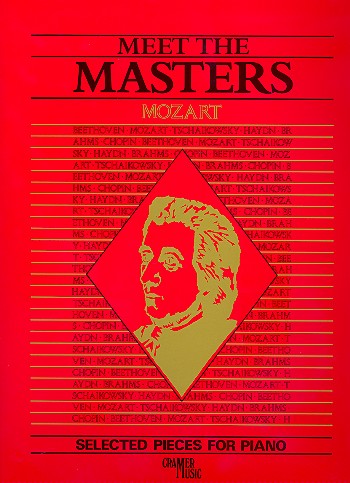 Meet the Masters - Mozart