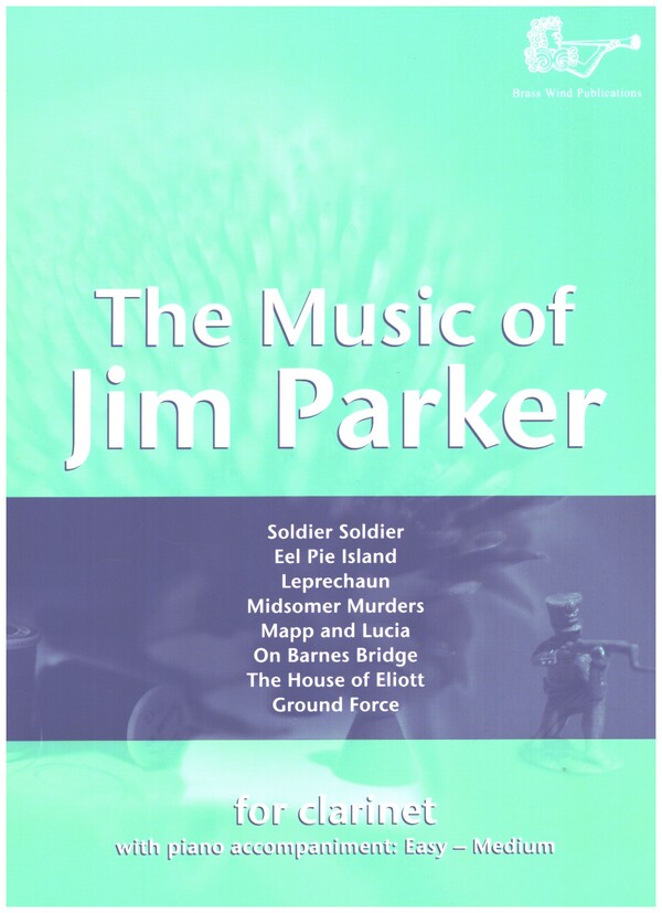 The Music of Jim Parker