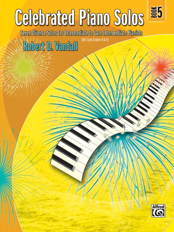 Celebrated Piano Solos vol.5