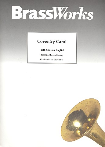 Coventry Carol für 10-stimmiges