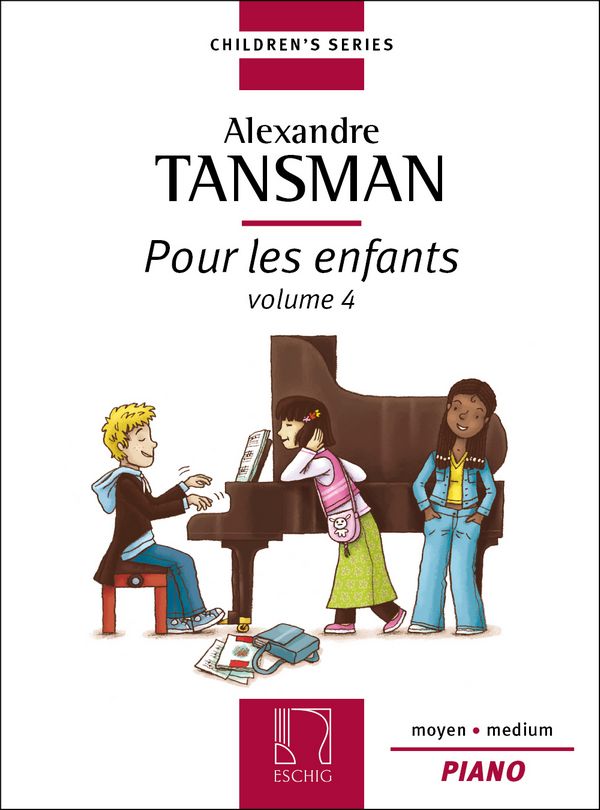 Pour les enfants vol.4 