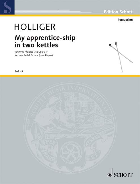 My Apprentice-Ship in 2 Kettles