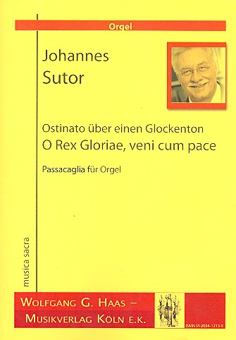 O Rex Gloriae veni cum pace