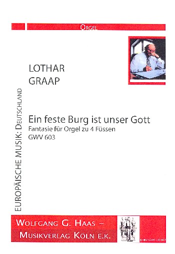 Ein feste Burg ist unser Gott GWV603