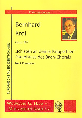Ich steh an deiner Krippe hier op.187
