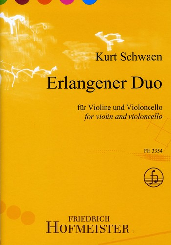 Erlangener Duo für Violine