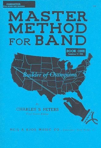 Master Method for Band vol.1