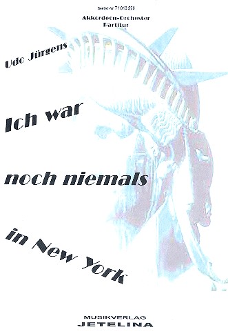 Ich war noch niemals in New York