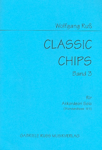Classic Chips Band 3 (+CD)
