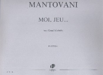 Moi jeu pour marimbaphon