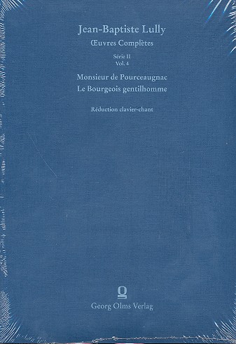 Oeuvres complètes série 2 vol.4