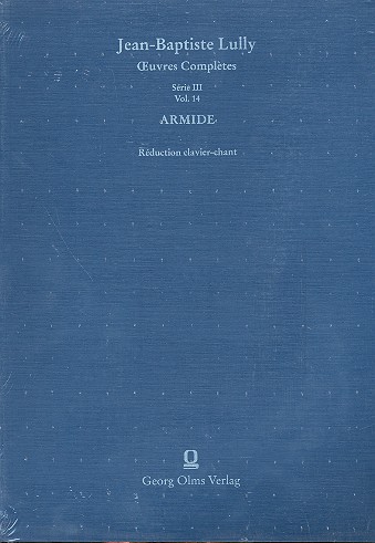 Oeuvres complètes série 3 vol.14