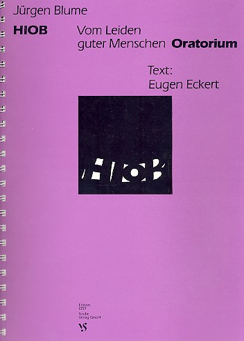Hiob - Vom Leiden guter Menschen für
