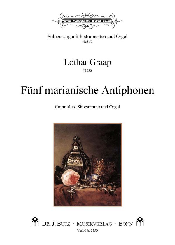 5 Marianische Antiphonen