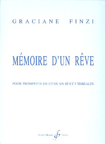 Mémoire d'un reve pour trompette