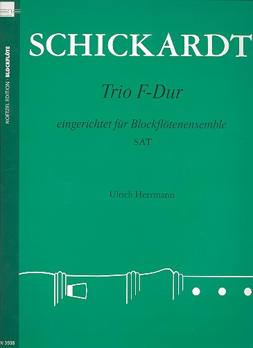 Trio F-Dur