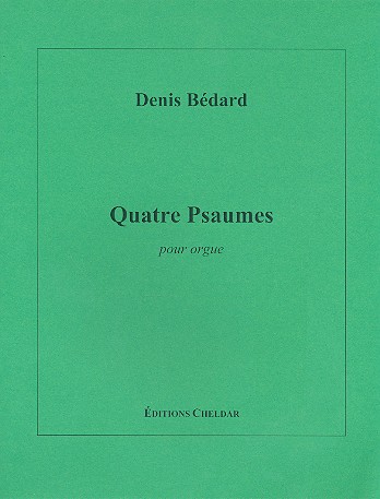 4 Psaumes