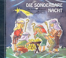 Die sonderbare Nacht Hörspiel-CD