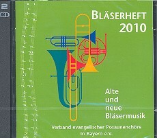 Bläserheft 2010