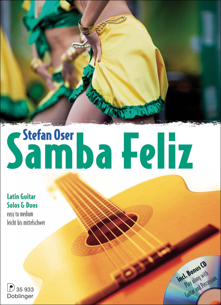 Samba feliz (+CD)
