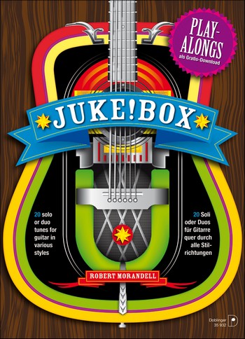 Juke Box für 1-2 Gitarren