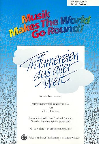 Träumereien aus aller Welt