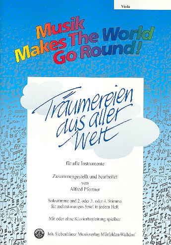 Träumereien aus aller Welt