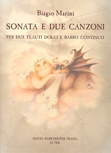 Sonata e due canzoni