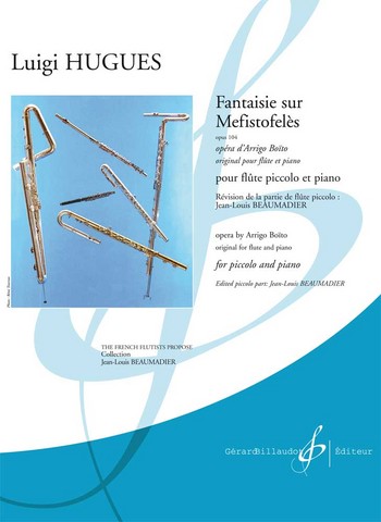 Fantaisie sur Mefistofelès op.104
