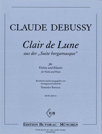 Clair de Lune