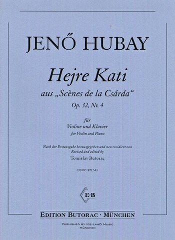 Hejre Kati op.32,4