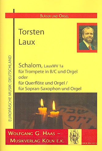 Schalom LauxWV1a für Trompete
