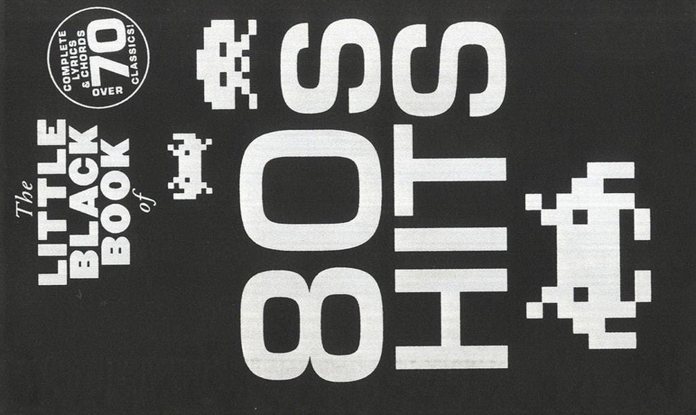 The little black Book of: 80s Hits