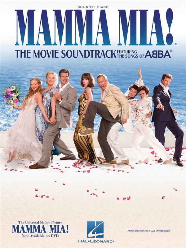 Mamma Mia vol.1 (The Movie Soundtrack):