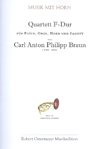 Quartett F-Dur