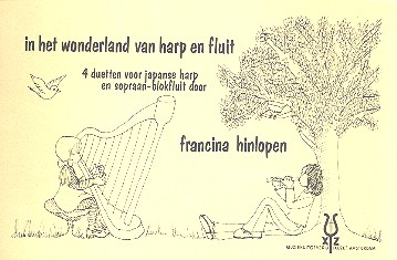 In het wonderland van harp en fluit für