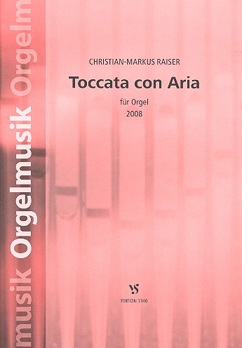 Toccata con Aria