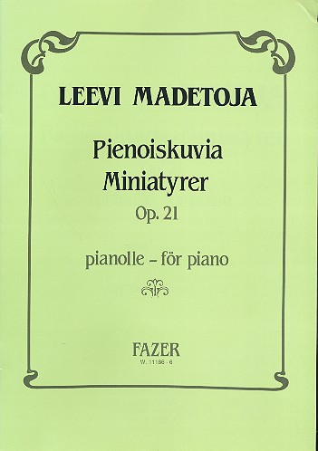 Miniatures op.21
