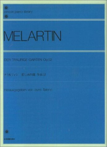 Der traurige Garten op.52