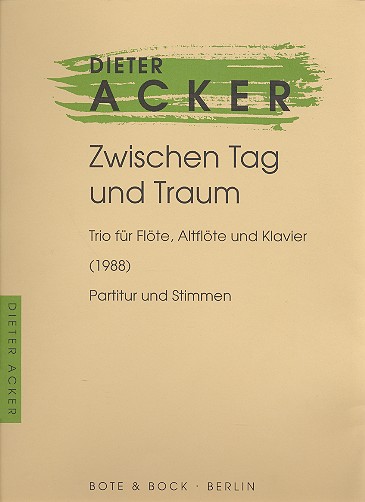 Zwischen Tag und Traum