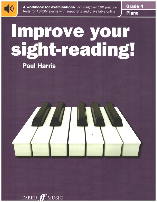 Improve your Sight-Reading Grade 4 (+Online Audio)