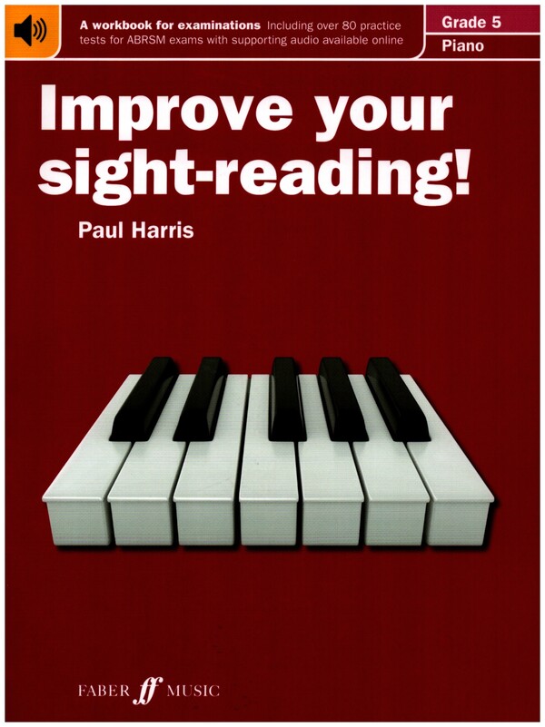Improve your Sight-Reading Grade 5 (+Online Audio)