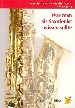 Was man als Saxophonist