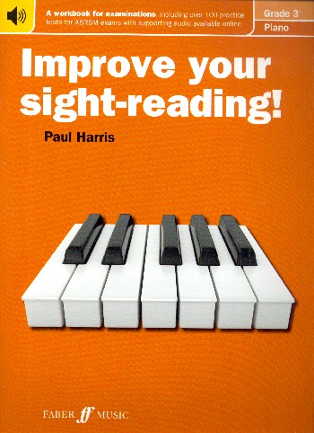 Improve your Sight-Reading! Grade 3 (+audio online)