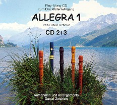 Allegra Band 1