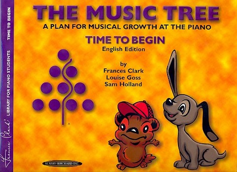 The Music Tree - Time to begin