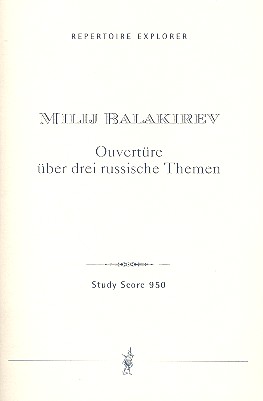 Ouvertüre über drei russische Themen