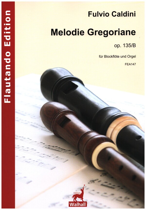 Melodie gregoriane op.135b
